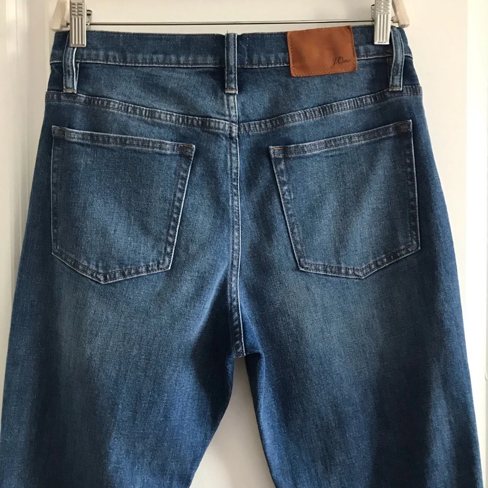 J. Crew Slim Boyfriend Jean Size 27 - Picture 4 of 14